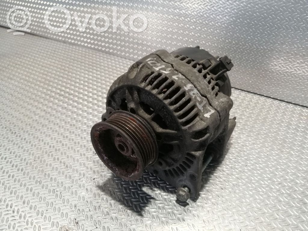 Volkswagen II LT Ģenerators 