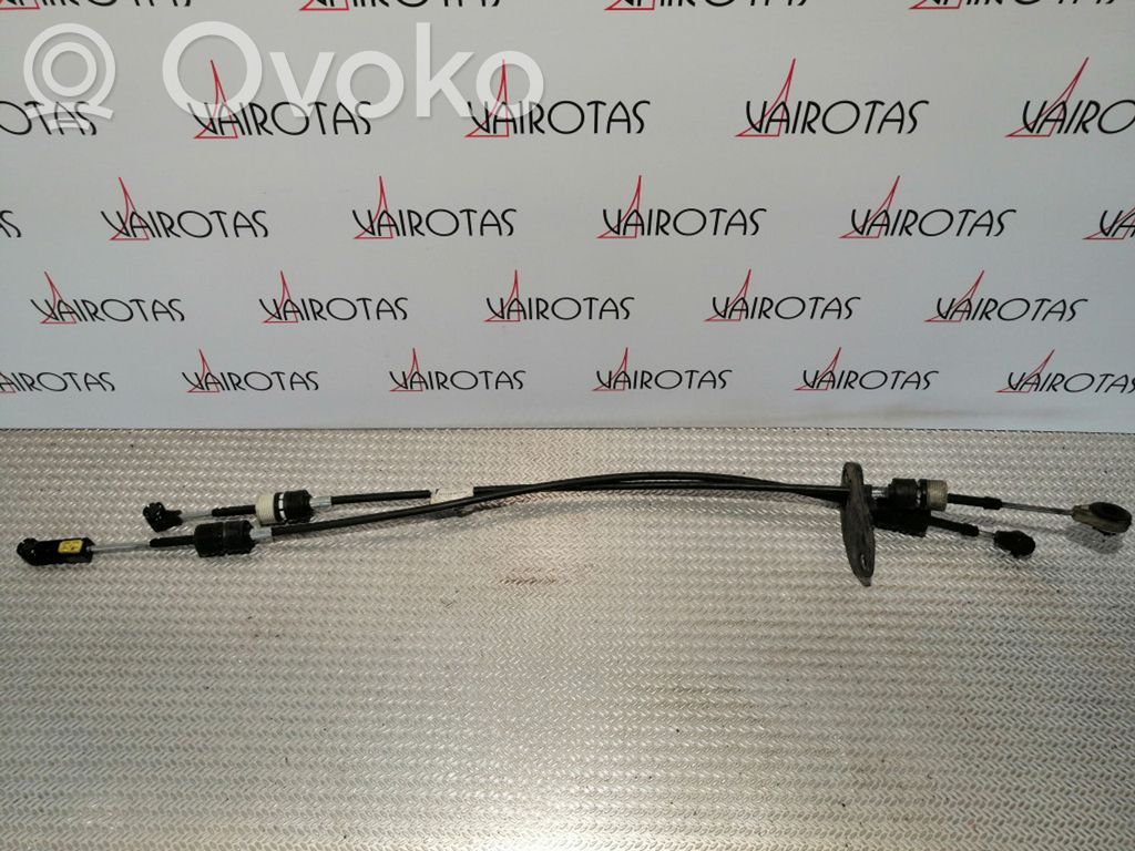 Ford Transit Gear shift cable linkage 