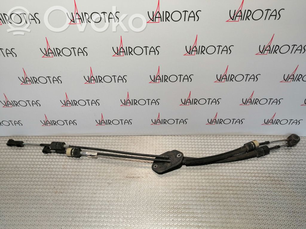 Ford Transit Gear shift cable linkage 
