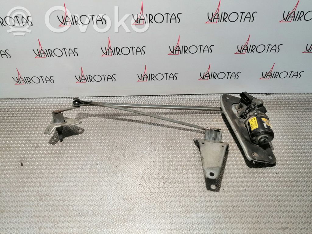 Peugeot Partner Motor y varillaje del limpiaparabrisas delantero 