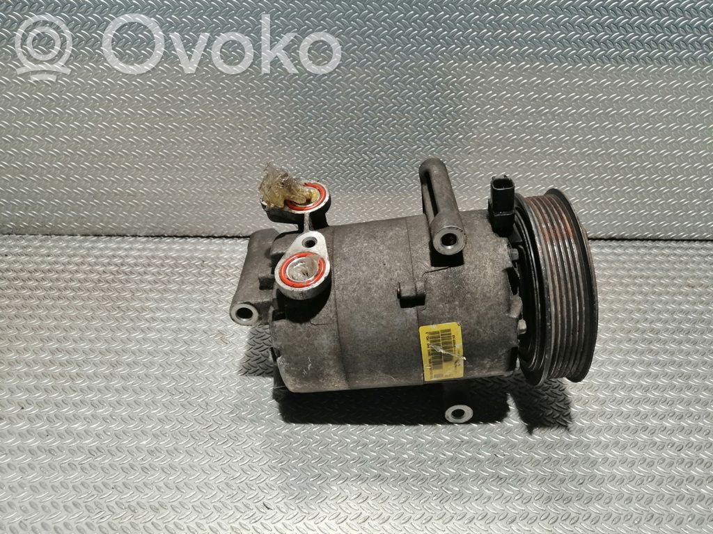 Ford Transit Klimakompressor Pumpe 