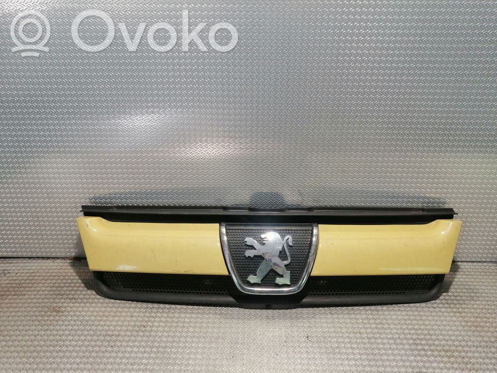 Peugeot Boxer Front grill 