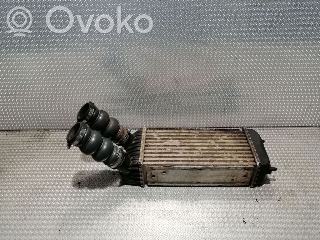Радиатор интеркулера   1498987080
