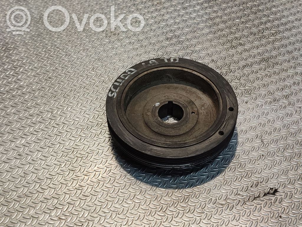 Fiat Scudo Crankshaft pulley 