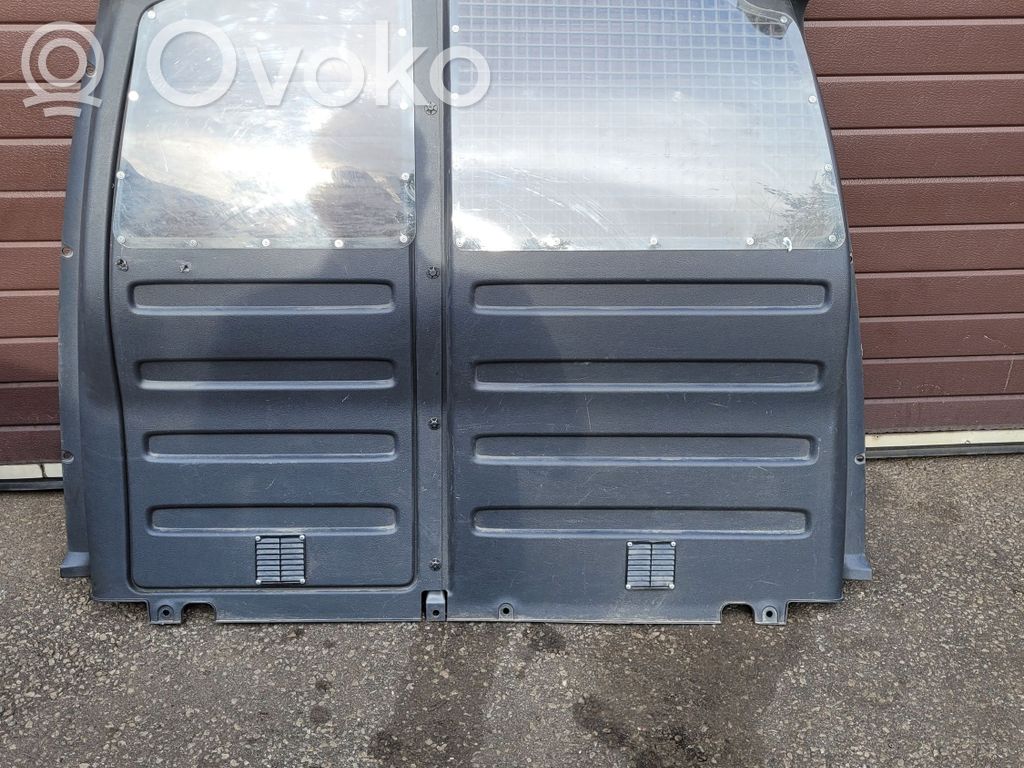 Volkswagen Caddy Trennwand Kofferraum 