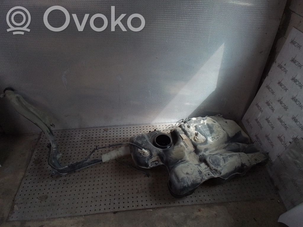 Toyota Proace Fuel tank 