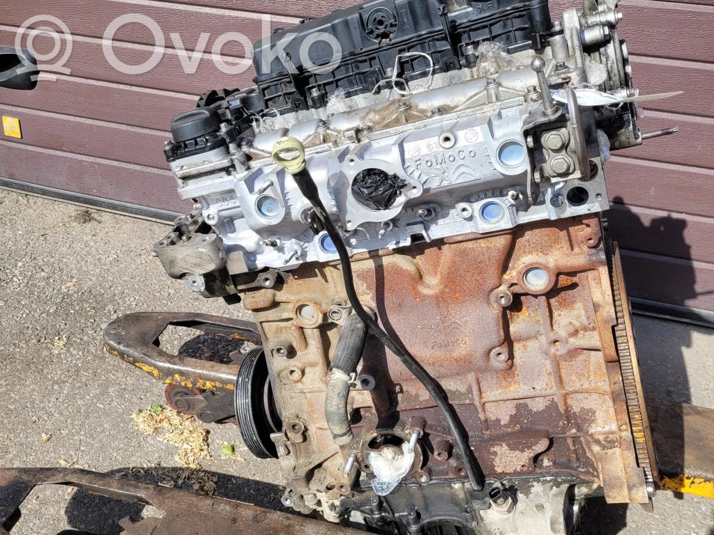 Toyota Proace Двигатель 