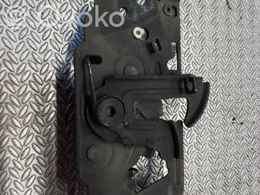 Ford Transit Custom Spyna variklio dangčio 