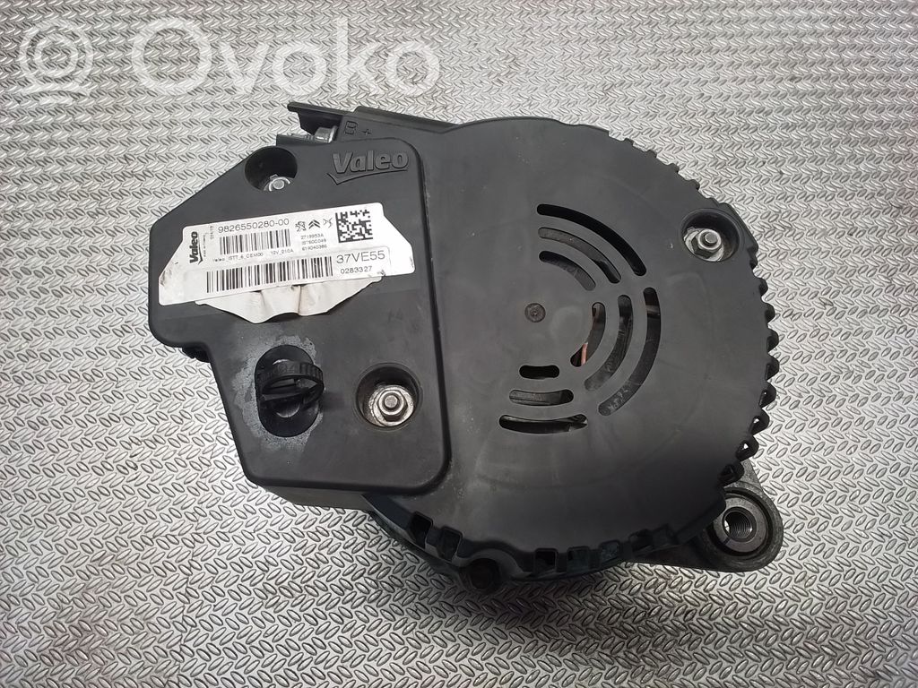 Generator/alternator   9826550280