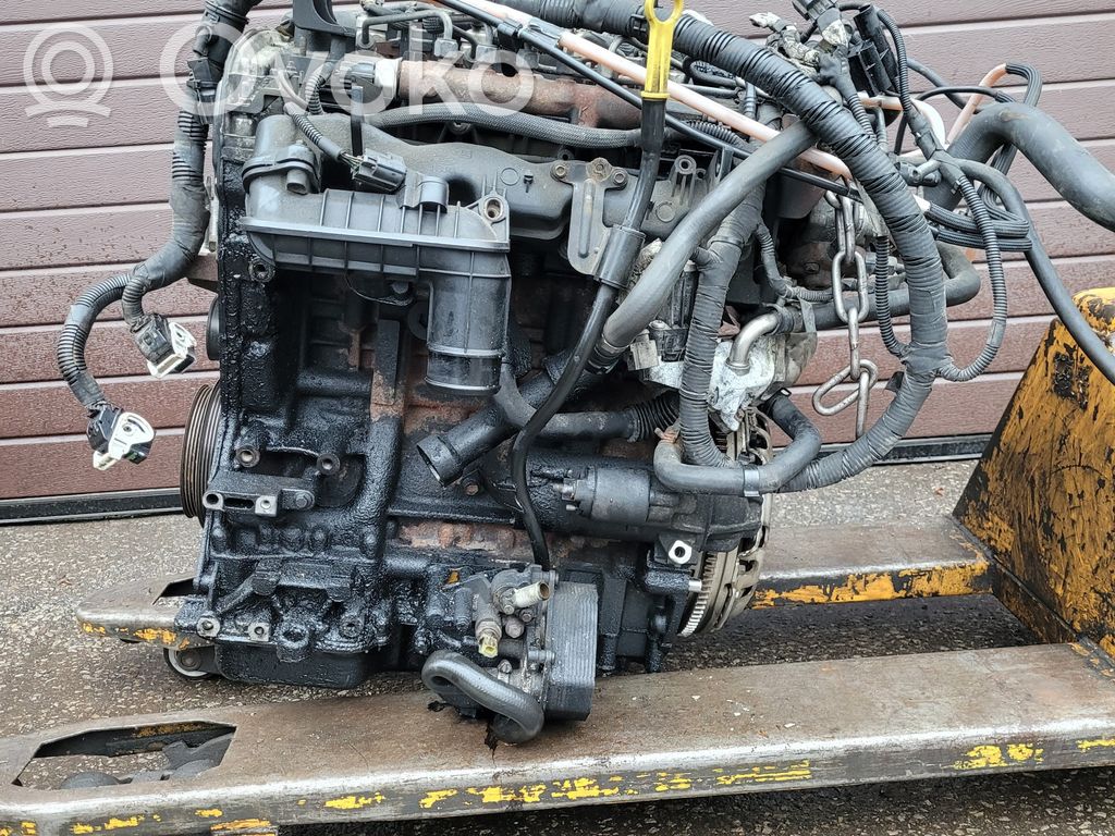 Engine   9C1Q6006AA,SRFA