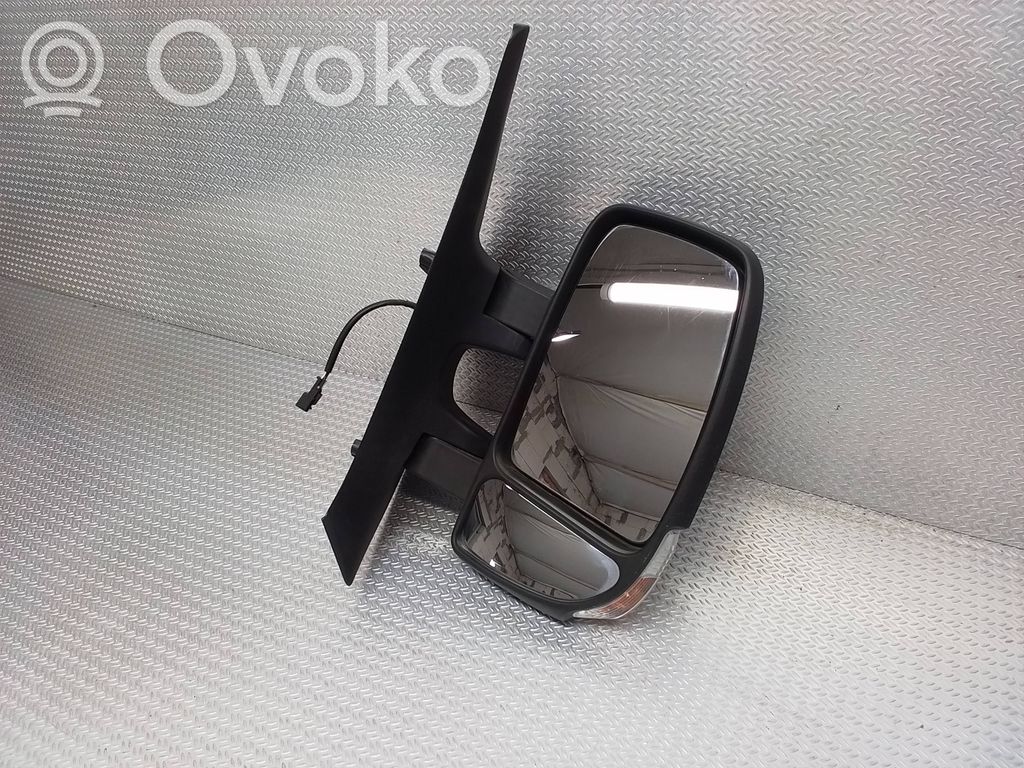 Opel Movano B Front door electric wing mirror 