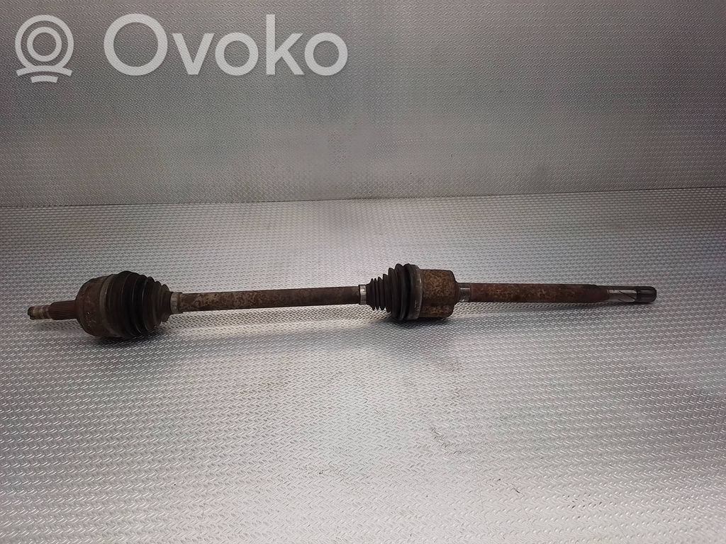 Opel Movano B Półoś przednia 