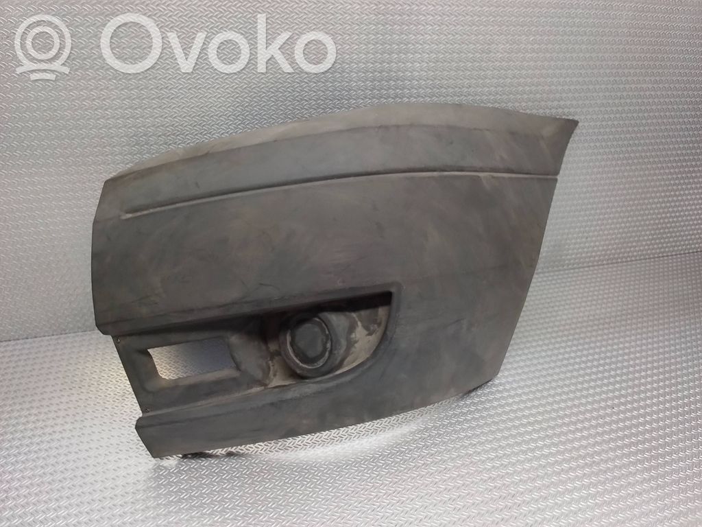 Ford Transit Kampinė priekinio bamperio dalis 