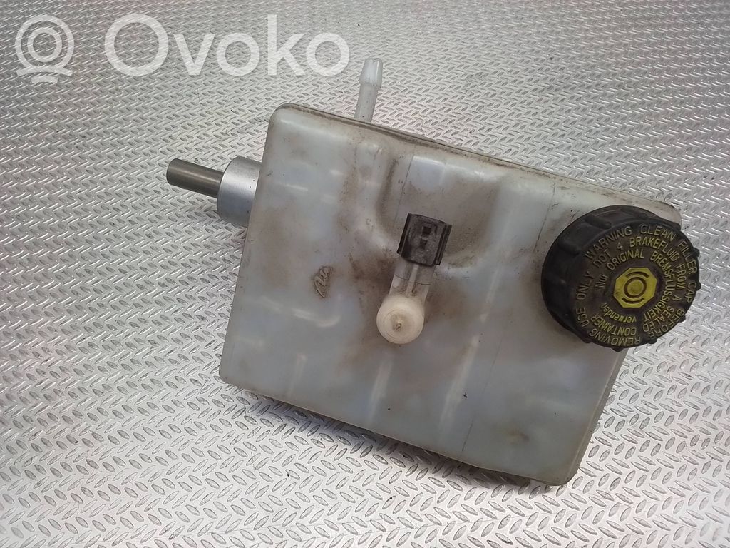 Opel Movano B Pääjarrusylinteri 