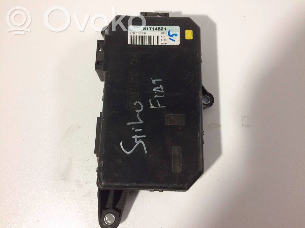 Door control unit/module   51714521