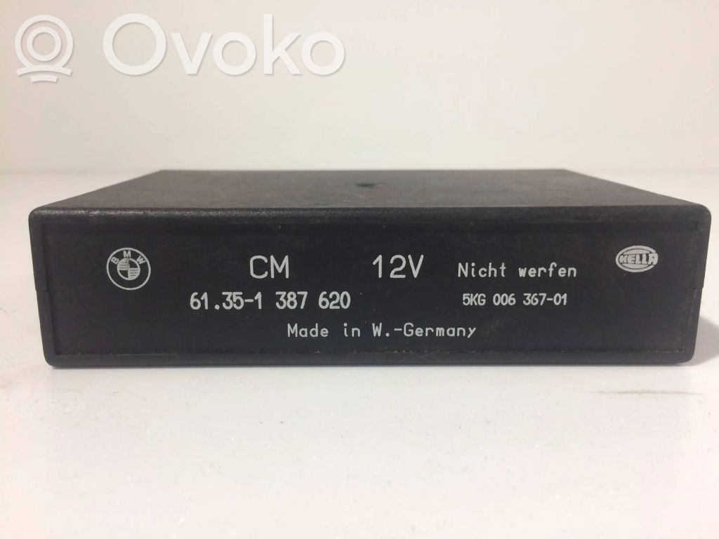 BMW 3 E36 Otras unidades de control/módulos 
