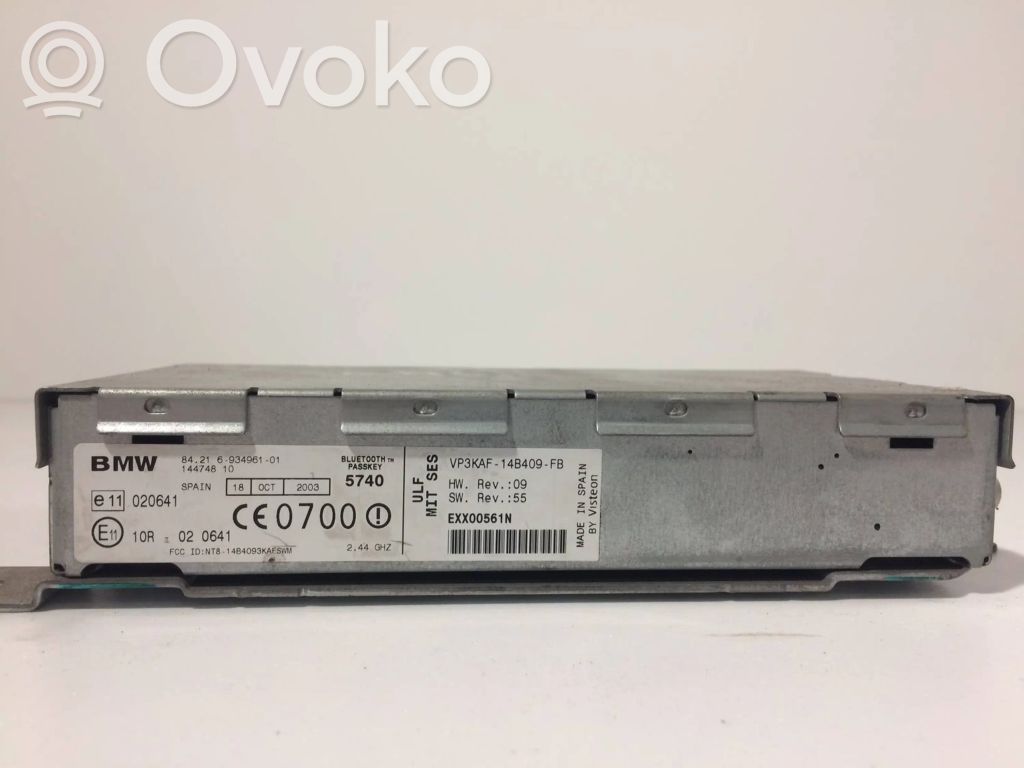 BMW X5 E53 Centralina/modulo bluetooth 