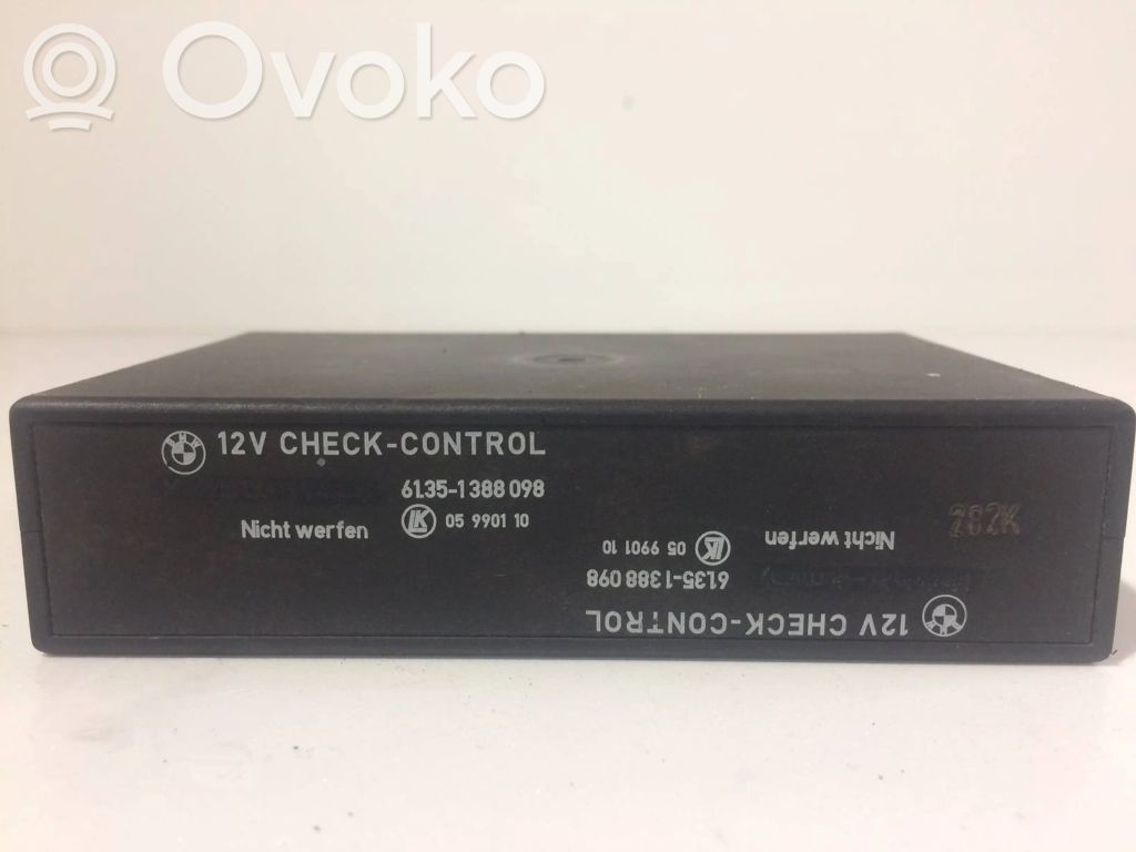 BMW 5 E34 Module confort 