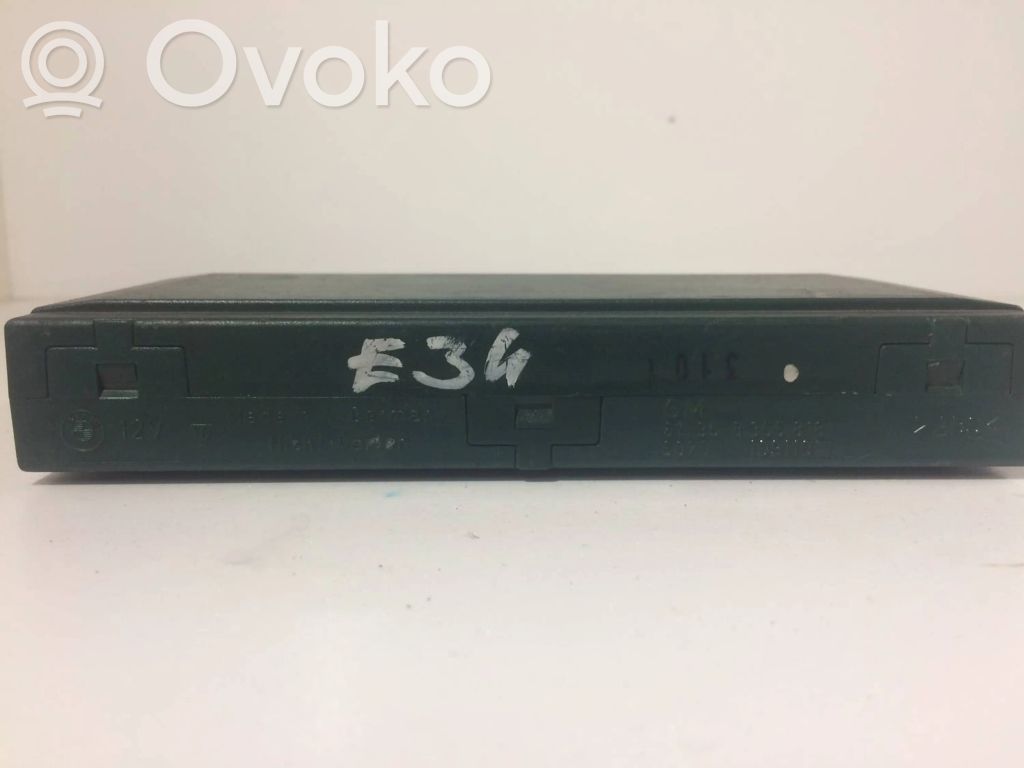 BMW 5 E34 Module confort 