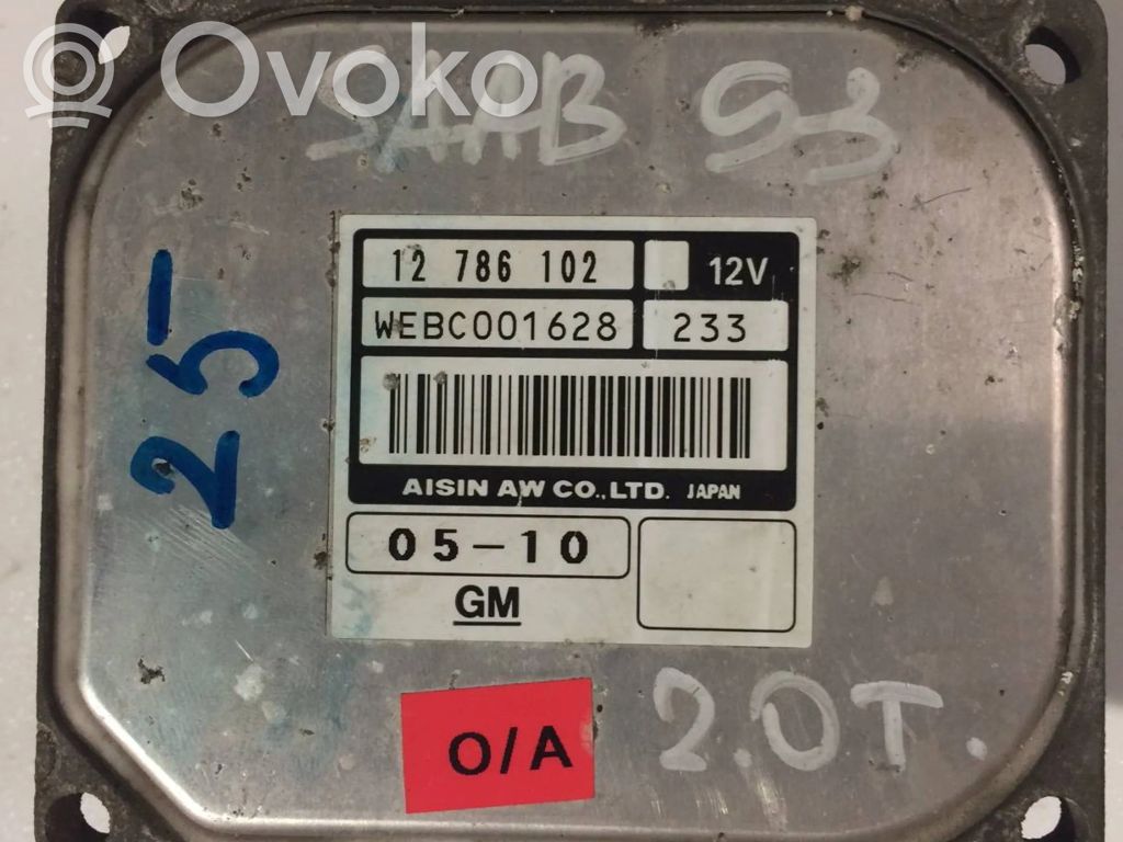 Saab 9-3 Ver1 Multifunctional control switch/knob 