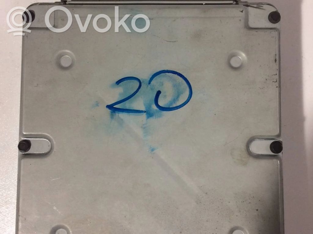 Ford Focus Unité de commande, module ECU de moteur 