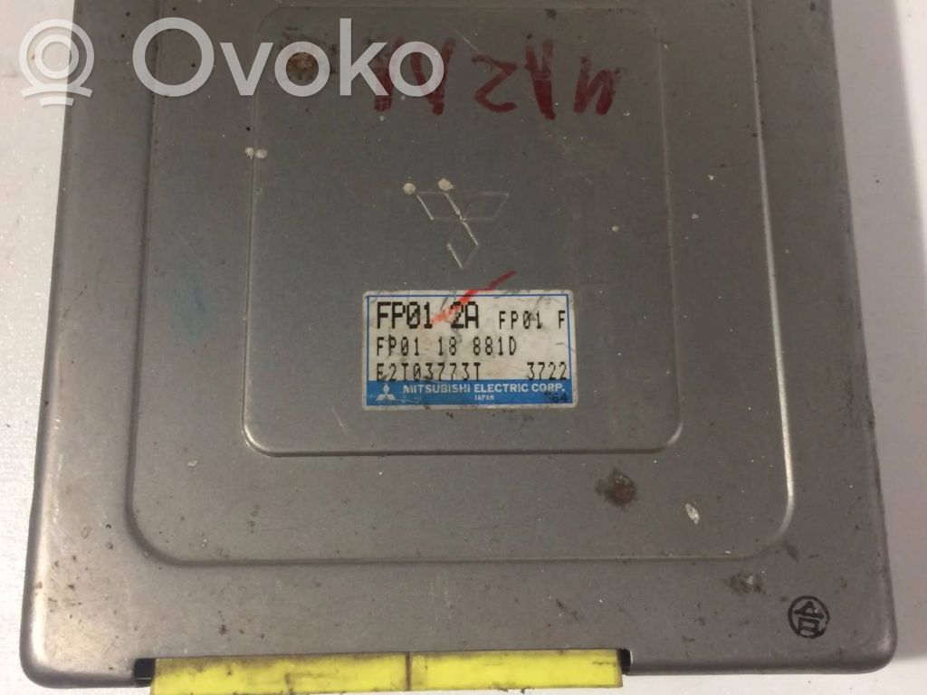 Mazda 626 Engine control unit/module 
