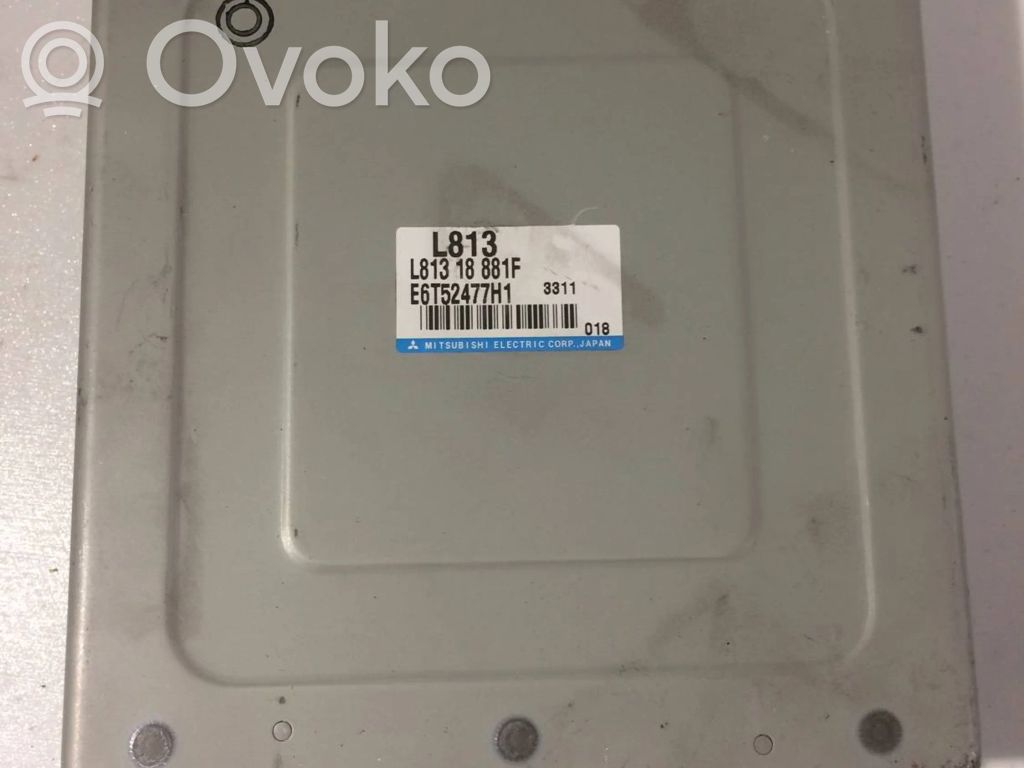 Unidad de control/módulo del motor   L81318881F