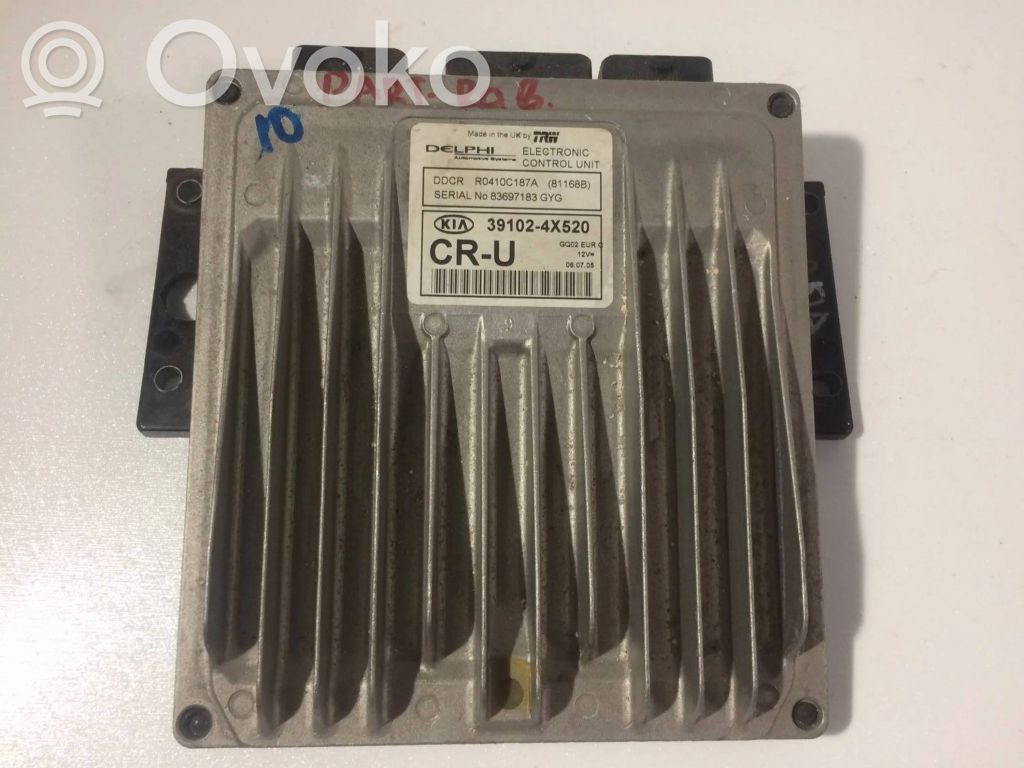 KIA Carnival Engine control unit/module 