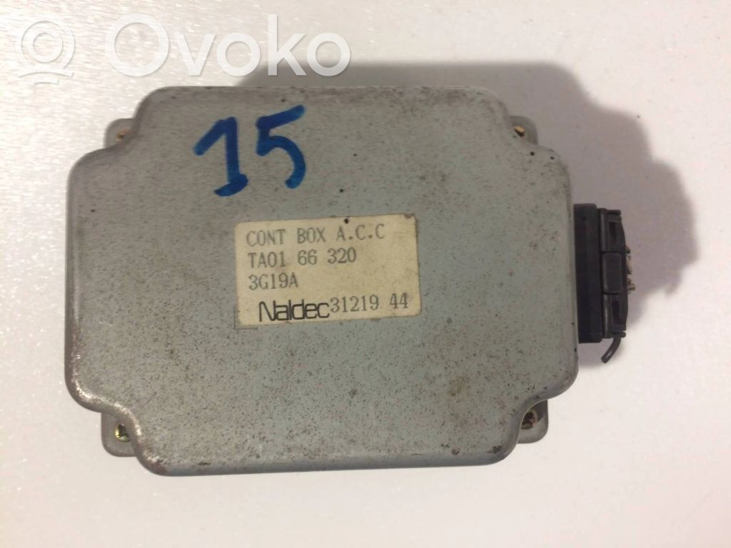 Cruise control unit/module   TA0166320,3G19A,C3121944