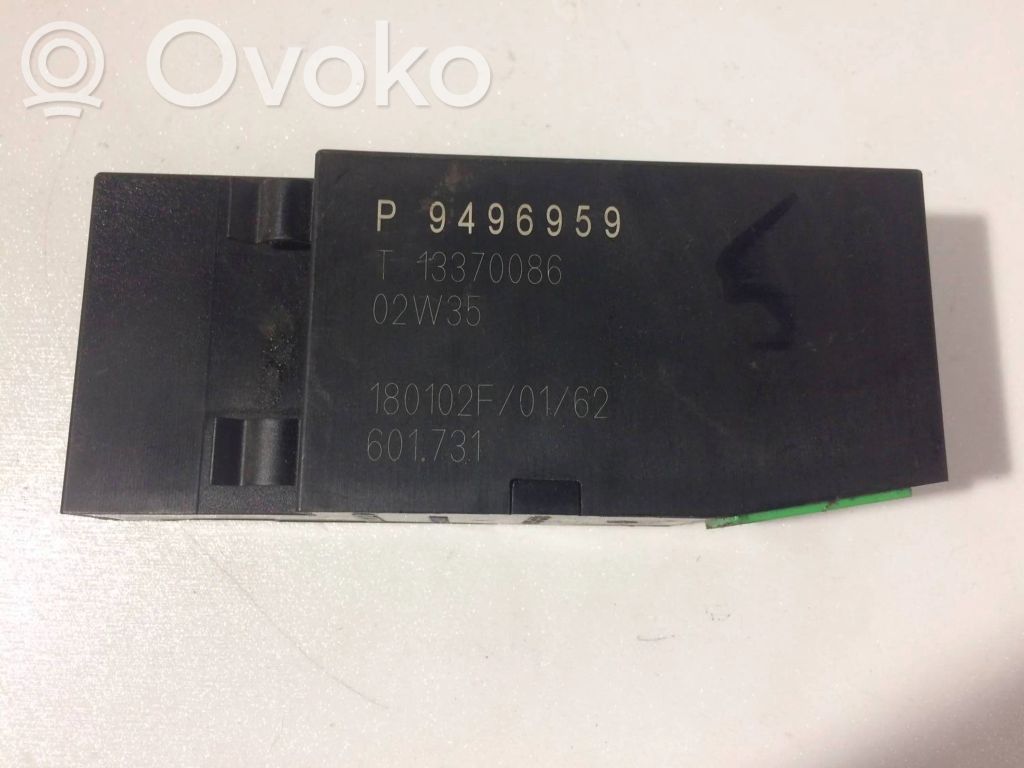 Volvo XC70 Other control units/modules 
