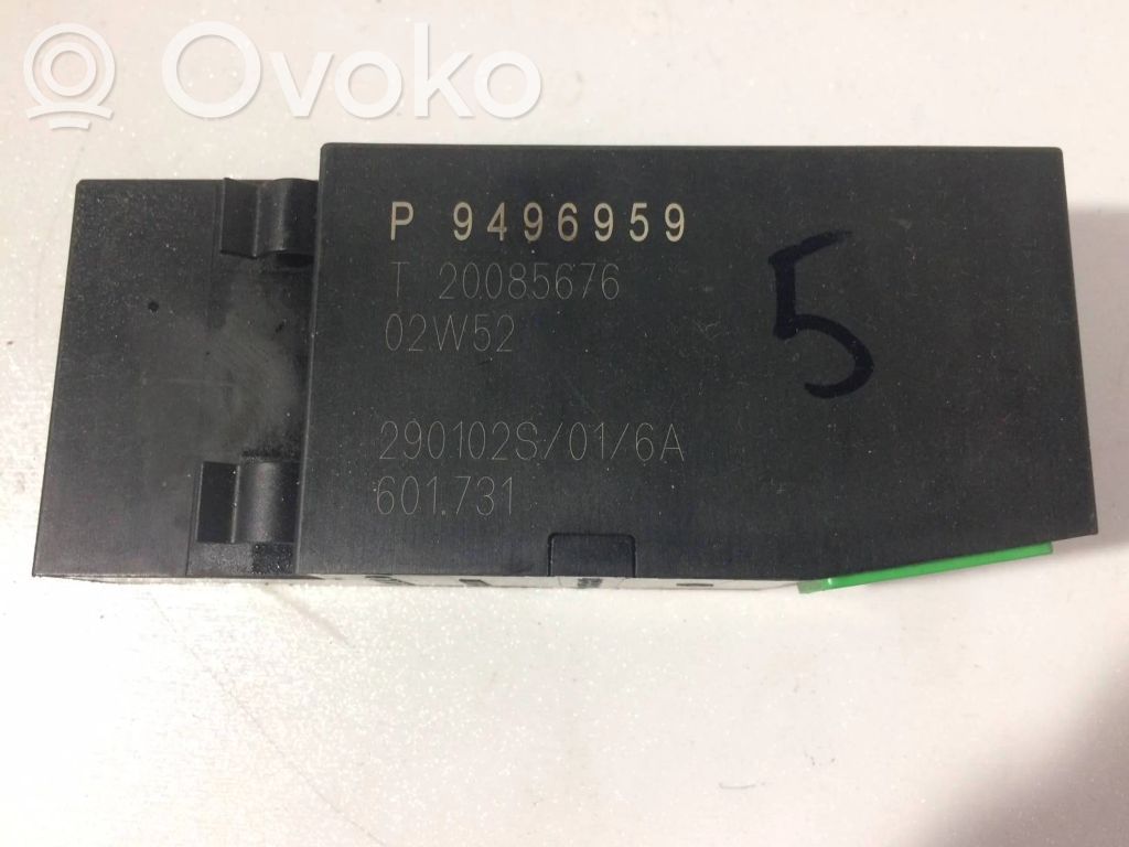 Volvo XC70 Other control units/modules 