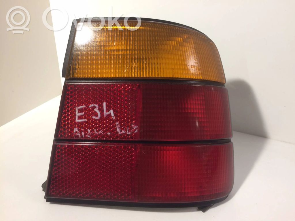BMW 5 E34 Takavalot 