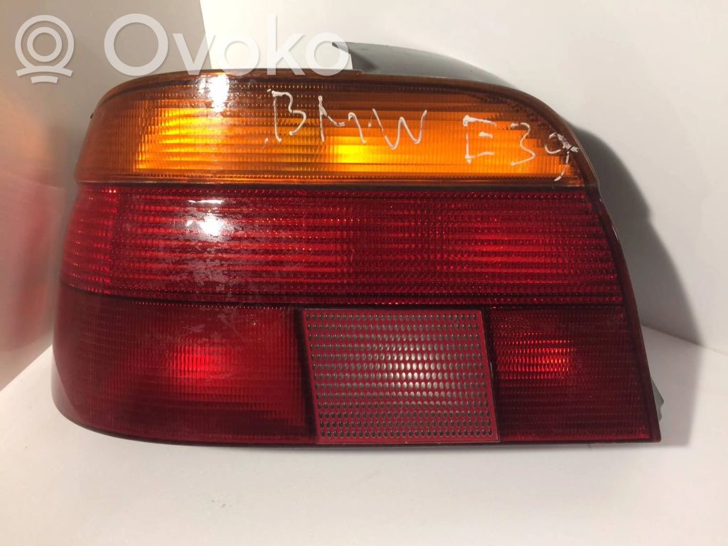 BMW 5 E39 Rear/tail lights 