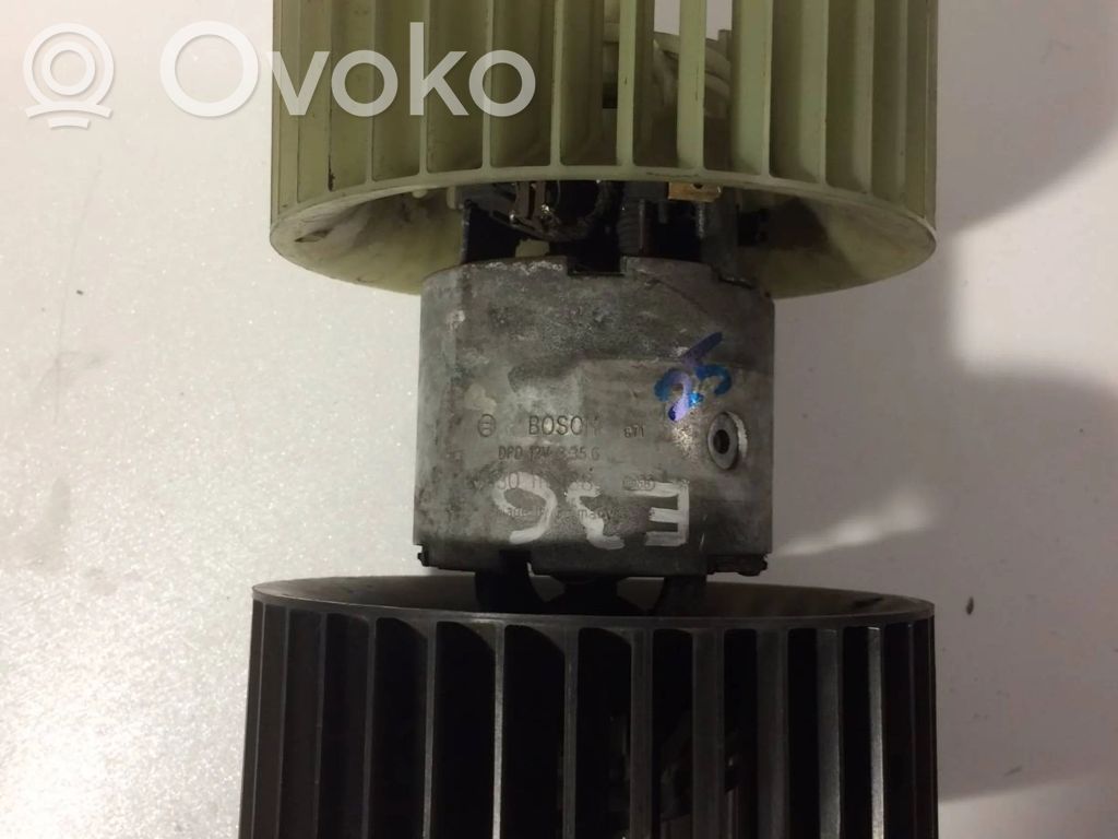 BMW 3 E36 Mazā radiatora ventilators 