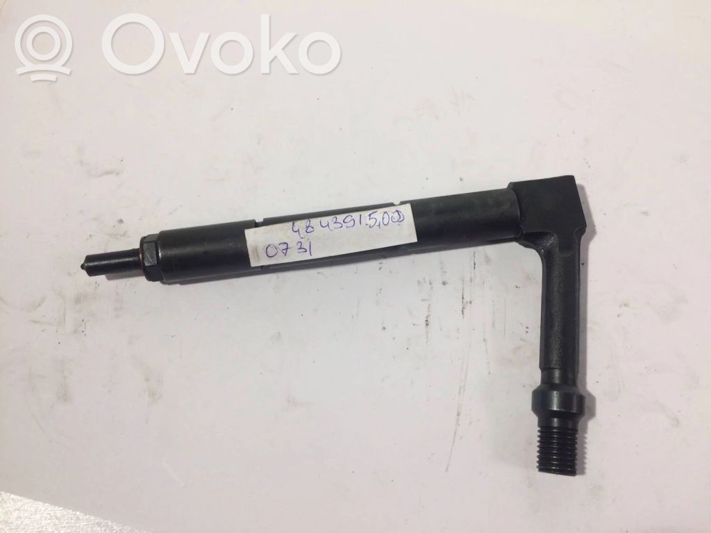 Nissan Almera Tino Injektor Einspritzdüse 