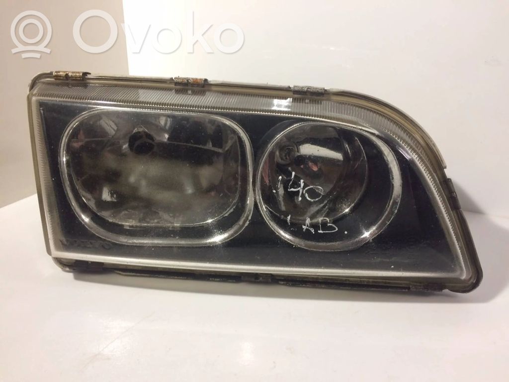 Volvo S40, V40 Scheinwerfer 