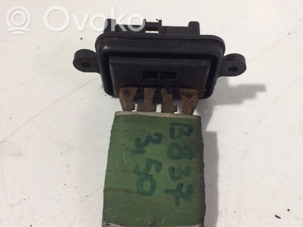 Fiat Doblo Heater blower motor/fan resistor 