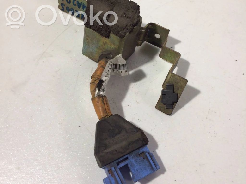 Mazda Xedos 6 Airbagsensor Crashsensor Drucksensor 