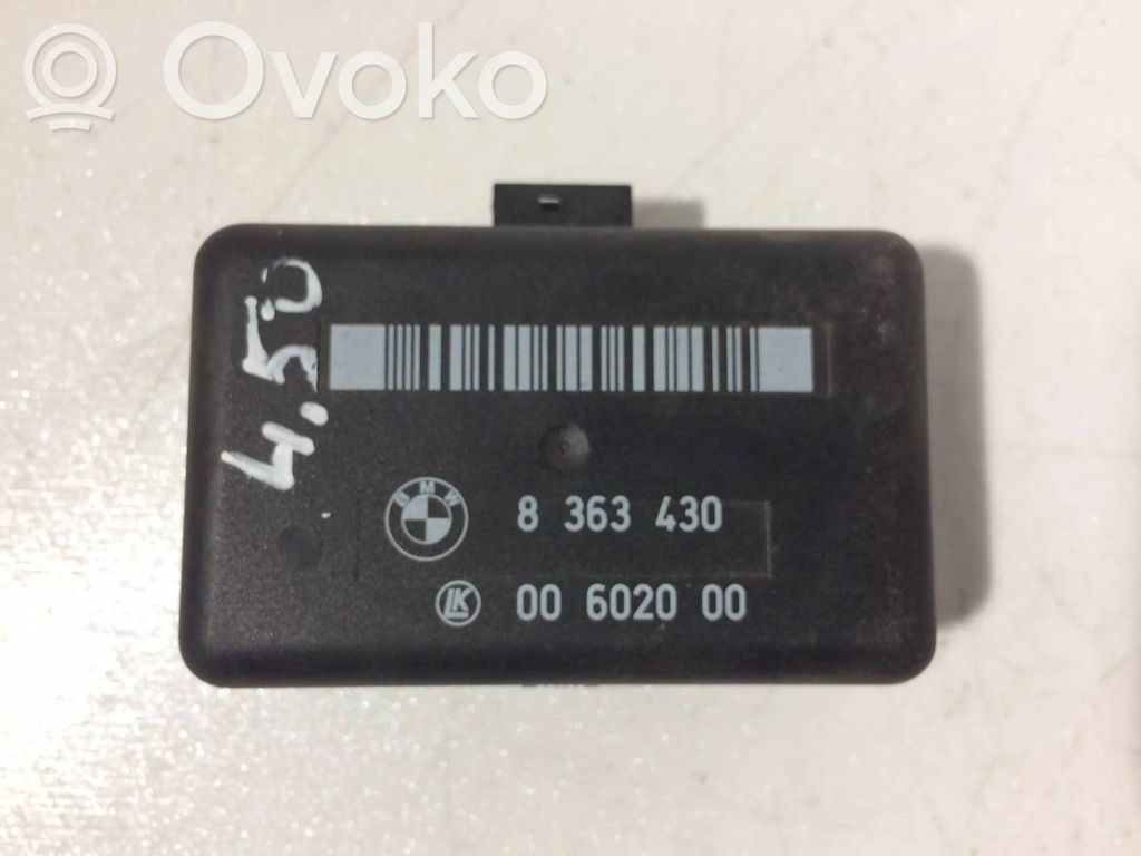 BMW 7 E38 Sensor de lluvia 