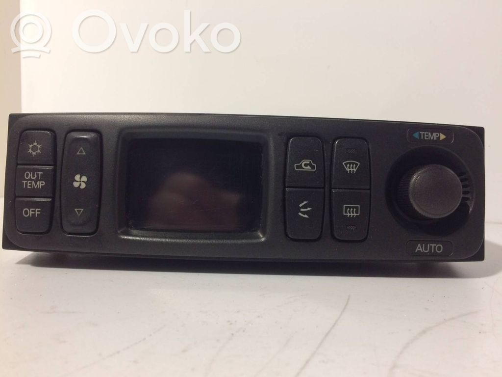 Mitsubishi Galant Climate control unit 