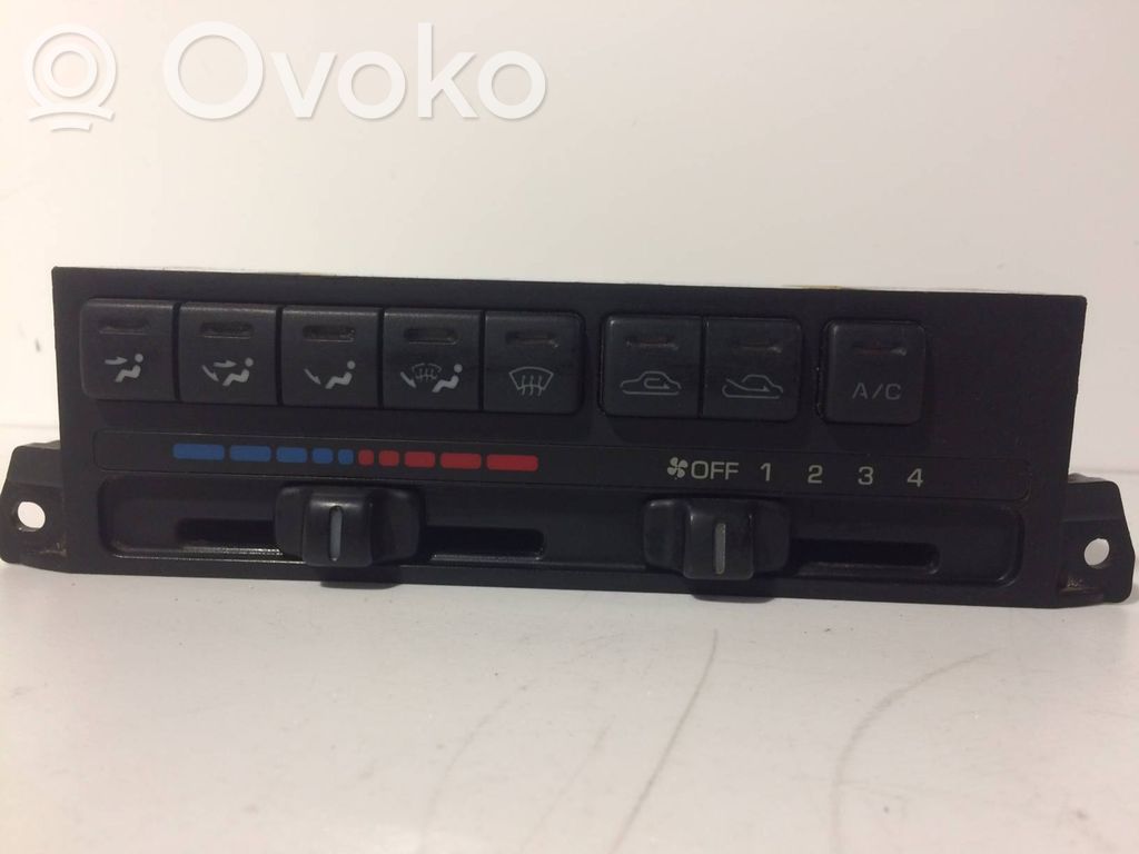 Mazda 626 Climate control unit 
