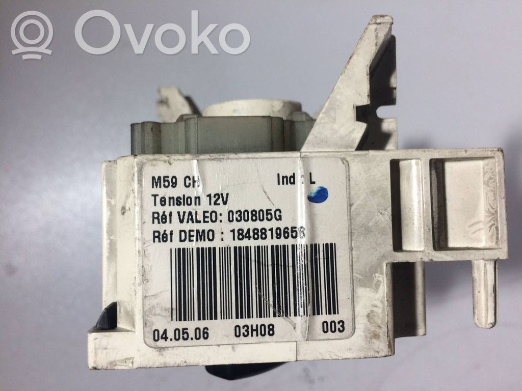 Climate control unit   1848819658,03H08,030805G