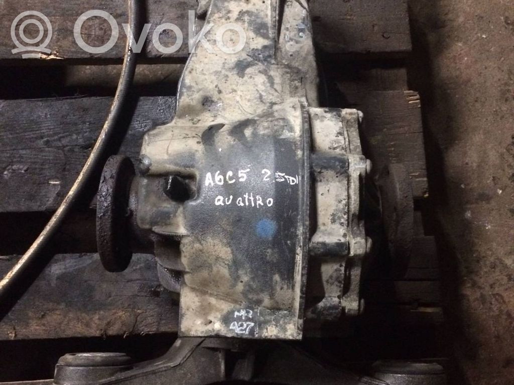 Audi A6 S6 C5 4B Hinterachsdifferential 