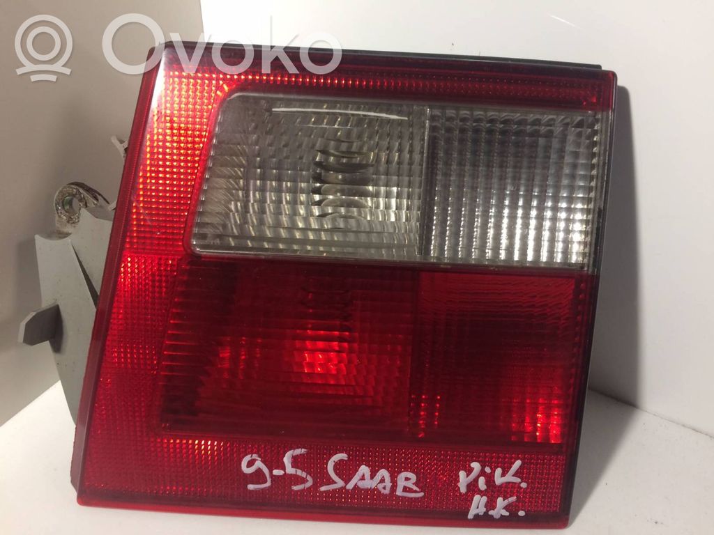 Tailgate rear/tail lights   5142286
