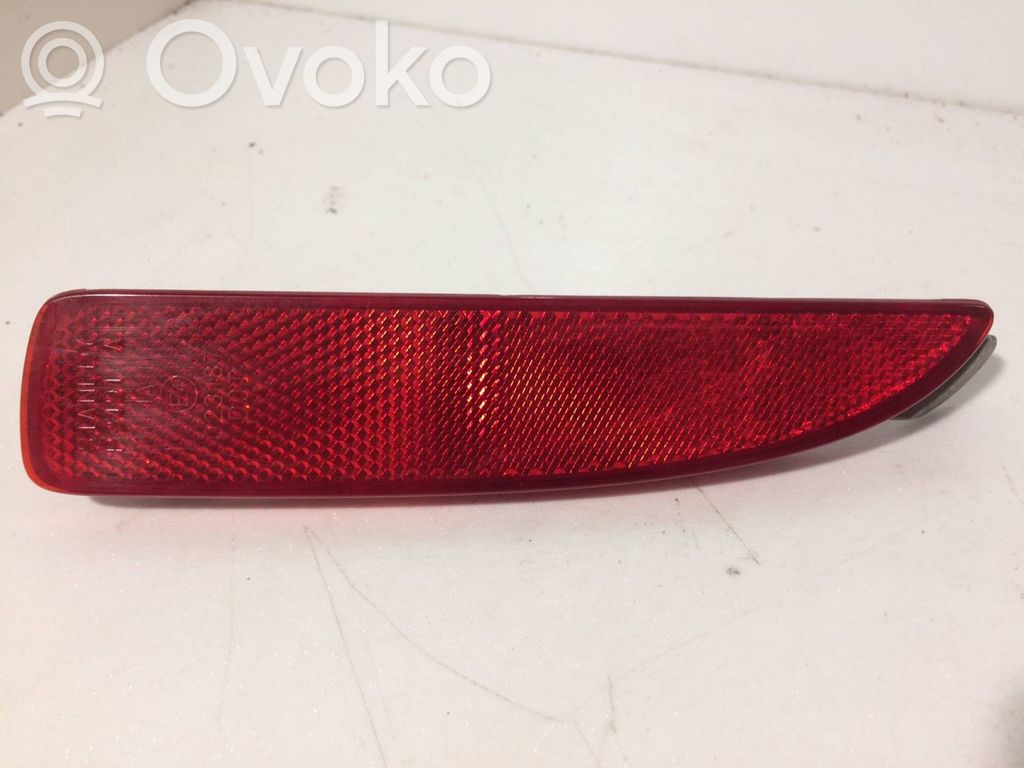 Mazda 3 I Reflector de faros/luces traseros 