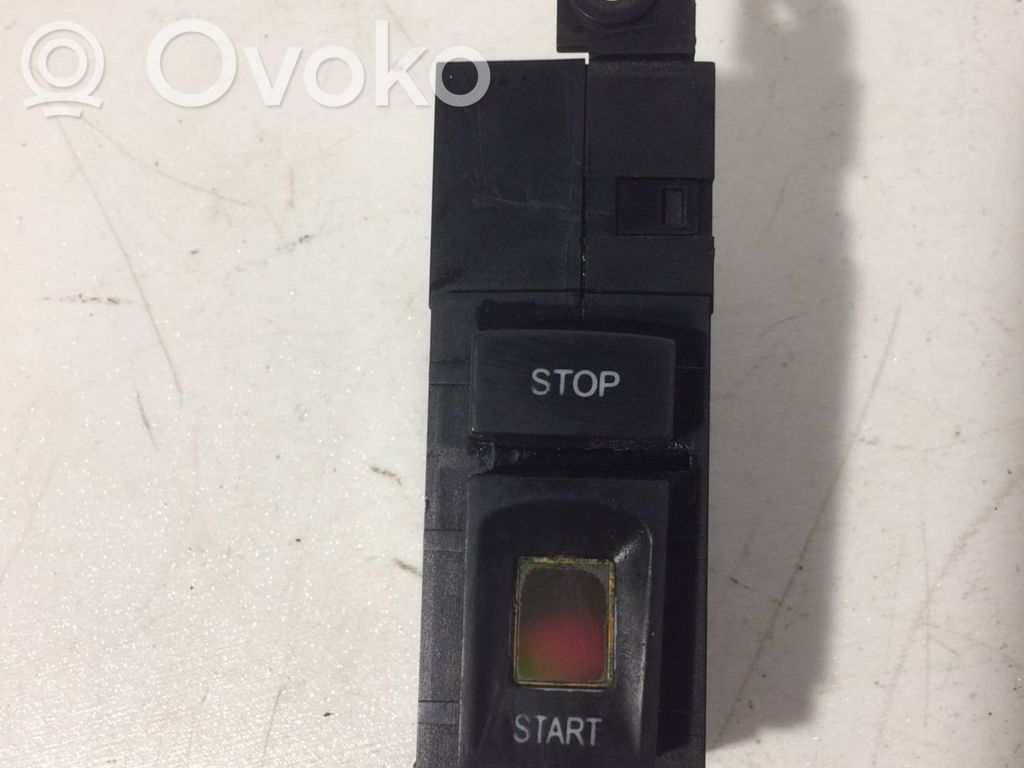 Audi A8 S8 D3 4E Engine start stop button switch 