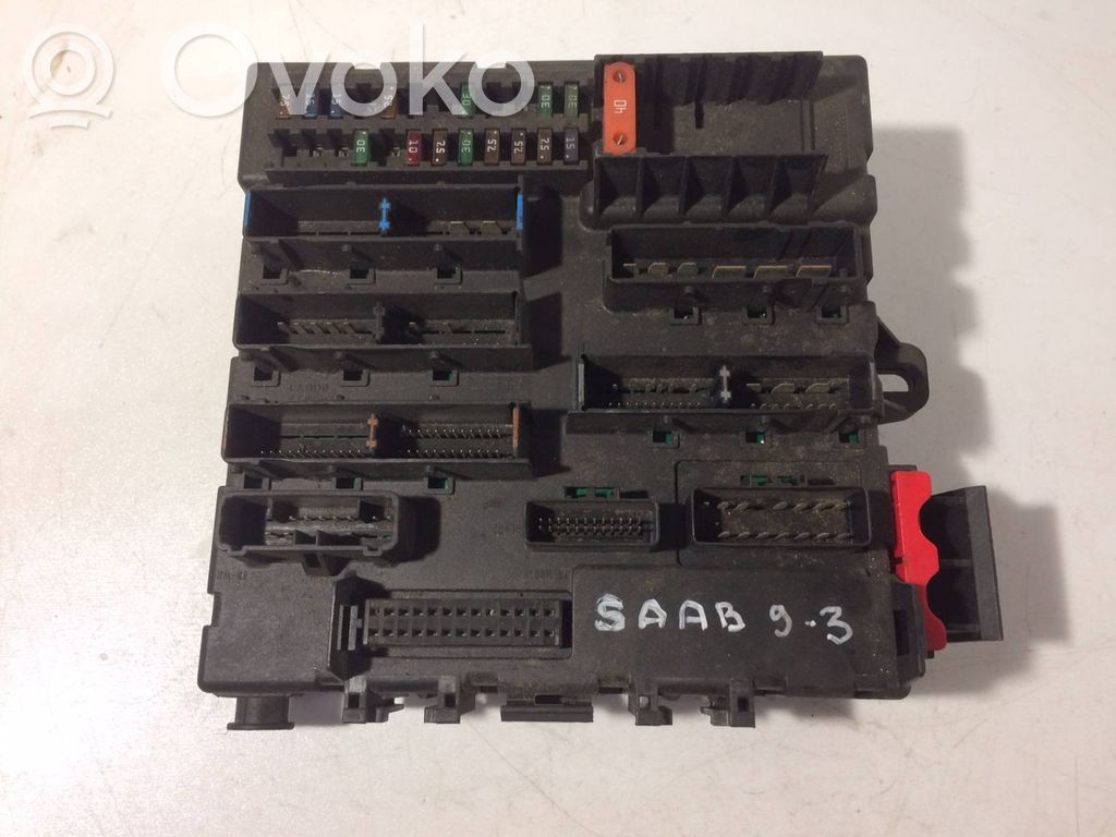 Saab 9-3 Ver2 Sulakemoduuli 