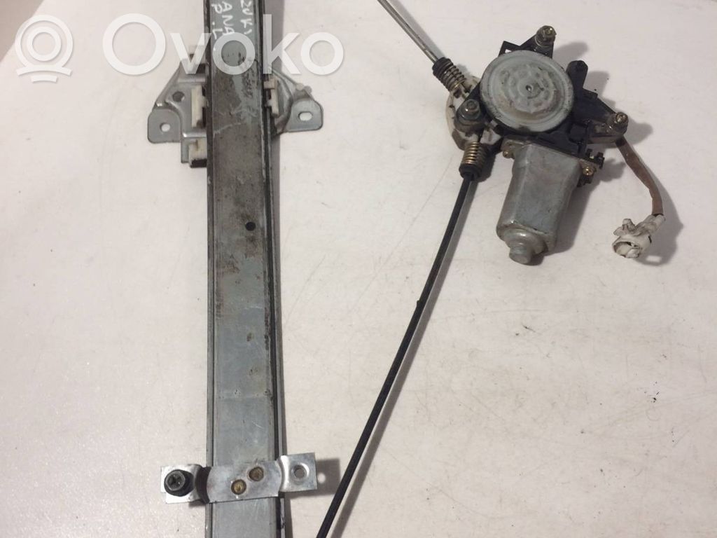 Elektryczny podnośnik szyby drzwi przednich   8343076F10,0621009291