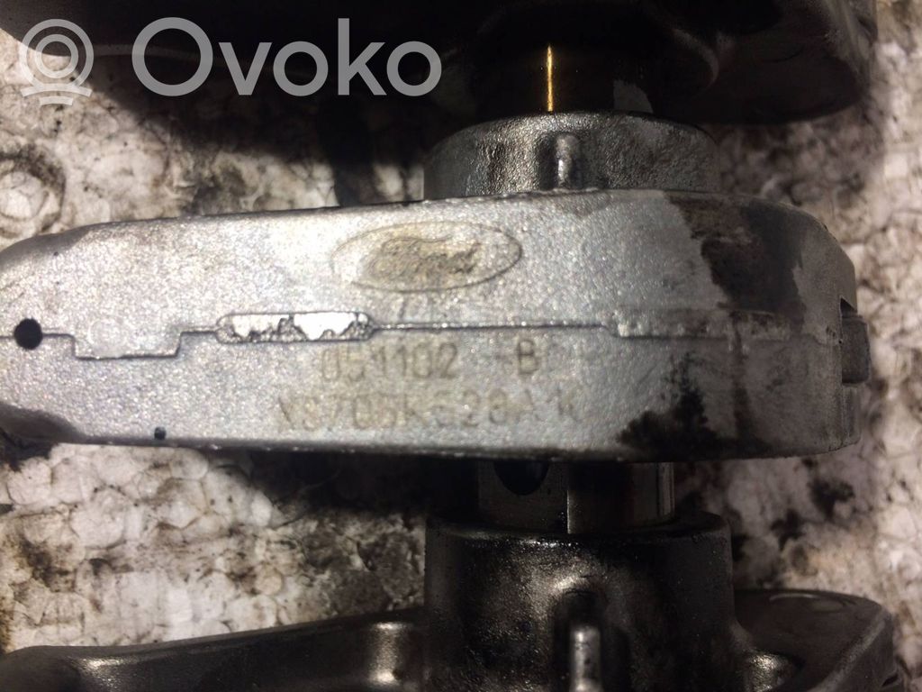 Jaguar X-Type Valve rocker arm 
