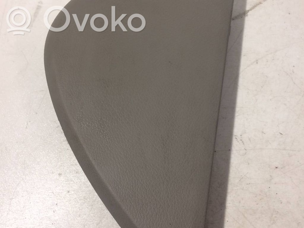 Dashboard side end trim   4E0857085